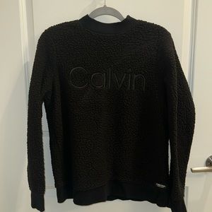 Calvin Klein Teddy Crewneck